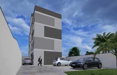 Imagem 5: APARTAMENTO com 1 dormitório à venda com 34.68m² por R$ 174.000,00 no bairro Cajuru - CURI