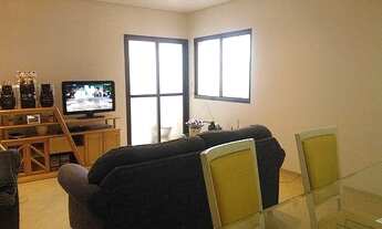 Imagem 2: Apartamento com 3 dormitórios à venda, 97 m² por R$ 430.000,00 - Baeta Neves - São Bernard