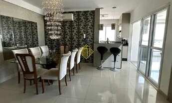 Imagem 7: APARTAMENTO MOBILIADO, 3 SUÍTES, 02 VAGAS, ÁREA DE LAZER COMPLETA