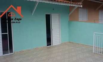 Imagem 2: Linda Casa de Rua no Jardim Helga - 100m² - 2 dormitórios