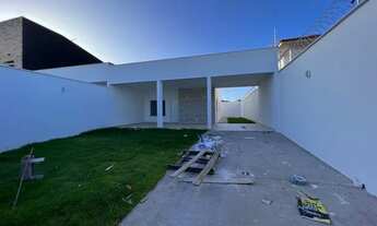 Imagem: Excelente casa Aracagy terreno 10x30 porcelanato