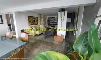 Imagem 2: Apartamento à venda no Brooklin, 138 m2, 02 suítes, varand gourmet, lazer completo