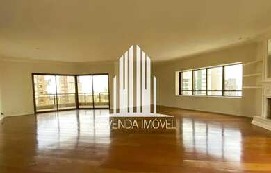 Imagem 3: Apartamento no Condomínio Villa D'este no Morumbi com 393m² 4 suítes 7 banheiros 6 va