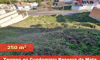 Imagem: Terreno no Condomínio Reserva da Mata 250m²