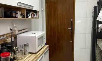 Imagem 7: Apartamento com Dependências e Vaga Coberta