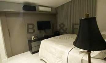 Imagem 3: Apartamento Studio no Brooklin, 1 suíte, 1 banheiro, 1 vaga