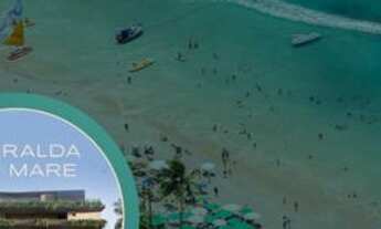 Imagem 7: DM- Flats na beira mar de Porto galinhas em frente às piscinas naturais. A partir de 452 m