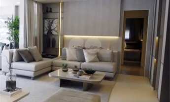 Imagem 6: Apartamento novo a venda no Campo Belo, com 143 m2, terraço, 4 dormitórios (2 suítes) e 2