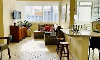 Imagem 2: Apartamento com 2 dormitórios à venda, 61 m² por R$ 490.000,00 - Estreito - Florianópolis