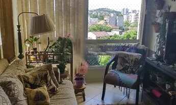 Imagem: Apartamento para venda tem 75 metros quadrados