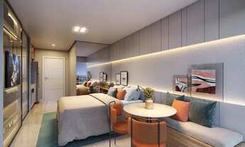 Imagem 2: Studio à venda tem 26 metros quadrados com 1 quarto em Sumaré - São Paulo - SP