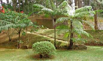 Imagem 6: Magnífica casa triplex em estilo rústico colonial!