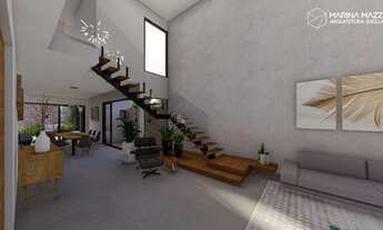 Imagem 3: Sobrado 4 dormitórios à venda, 300m² por R$1.385.000 - Cond. Villagio Di Capri