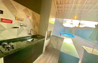 Imagem 5: CASA ESCRITURADA EM JACARAIPE