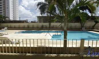 Imagem 3: Apartamento - Vila Cardoso - Condomínio Golden Park - 65m² - 2 Dormitórios