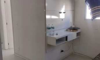 Imagem: Apartamento 2 quartos semi mobiliado direto