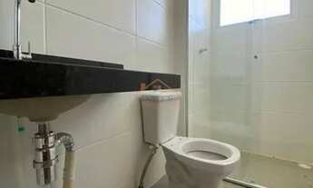 Imagem 6: Apartamento 2 quartos sendo um com suíte, elevador e piscina em condomínio fechado