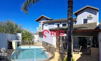 Imagem 5: Sobrado com 4 dormitórios à venda, 240 m² por R$ 1.800.000,00 - Jardim Esplanada II - Inda