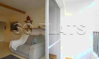 Imagem 6: Flat Saint Thomas, apto disponível para venda com 73m², 02 dorms e 02 vaga de garagem