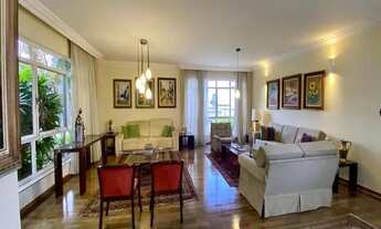 Imagem 2: Imponente sobrado, à venda, em Jardim São Bento, com 345m², 4 quartos, 2 closets, 6 vagas