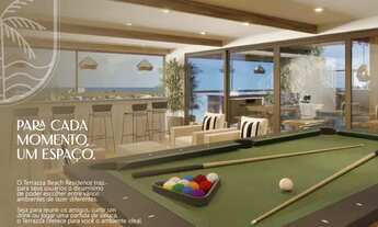 Imagem 5: O TERRAZZA BEACH EM TAMANDARÁ A 350M DA PRAIA COM PREÇO DE LANÇAMENTO À PARTIR DE R$153.36