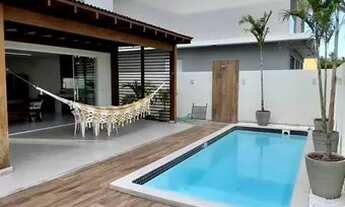 Imagem 2: Casa de alto padrão no maikai residencial`