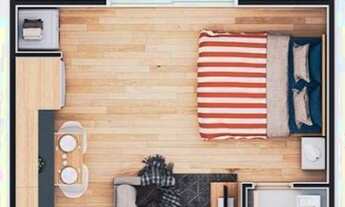 Imagem 2: Carménère Residence - 1 dorm 35m² - Mogi das Cruzes - SP