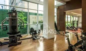 Imagem 7: Apartamento com 1 dormitório para alugar, 38 m² por R$ 5.000,00/mês - Bela Vista - São Pau