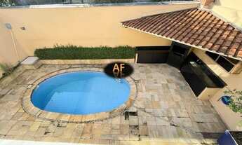 Imagem 6: Casa em Condomínio para Locação em Santana de Parnaíba, Alphaville, 4 dormitórios, 3 suíte