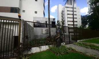 Imagem 4: Localizado no coração de Apipucos, na melhor área verde da cidade do Recife