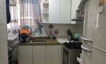 Imagem 2: Apartamento no Demarchi, São Bernardo, 2 dormitórios, 1 vaga