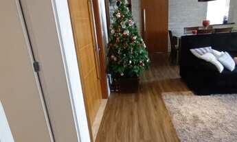 Imagem 2: Apartamento para venda possui 161 metros quadrados com 3 quartos em Vila Romana - São Paul