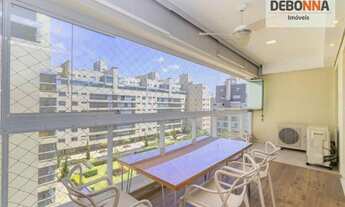 Imagem 5: Apartamento 4 quartos à venda, 158 m² por R$ 1.490.000,00 - Água Verde - Curitiba/PR