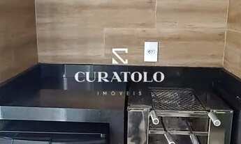 Imagem 6: Seu novo lar em São Caetano do Sul: Belíssimo 2 Dorms com 2 Vagas e Varanda Gourmet todo m