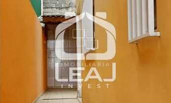 Imagem 2: Sobrado de 125 m², com 2 dormitórios e 2 vagas de garagem. Para locação - Jardim São Luís