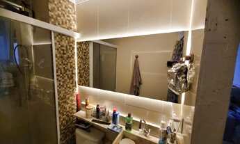 Imagem 2: Apartamento para aluguel com 45 metros quadrados com 2 quartos em Amaralina - Salvador - B