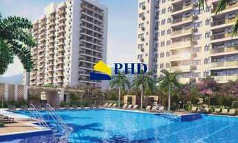 Imagem 2: RIO DE JANEIRO - Apartamento Padrão - JACAREPAGUÁ