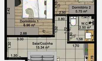 Imagem 5: CONDOMÍNIO NOVO, IMIRIM, MINHA CASA MINHA VIDA