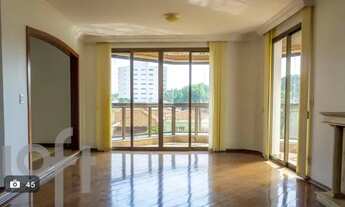 Imagem: Apartamento com 239 m², 2 Suítes com banheira