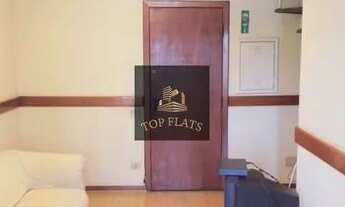 Imagem 2: Flat disponível em Moema