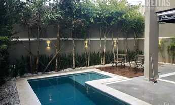 Imagem 3: CASA A VENDA OU LOCAÇÃO EM ALPHAVILLE - RESIDENCIAL TAMBORÉ 10