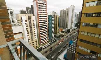 Imagem 5: Loft com 1 dormitório para alugar, 88 m² por R$ 4.500/mês - Batel - Curitiba/PR