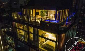 Imagem 4: Cobertura Duplex Incrível na Vila Nova Conceição