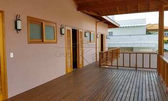 Imagem 5: Casa Condomínio - Urbanova - Condomínio Reserva do Paratehy - 5 Suítes