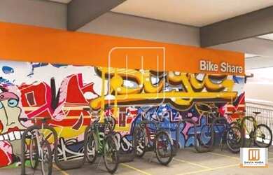 Imagem 6: Apartamento (tipo - padrao) 1 dormitórios, portaria 24hs, salão de festa, salão de jogos