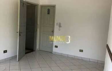 Imagem 2: Apartamento com 1 dormitório para alugar, 62 m² por R$ 1.600,00/mês - Caiçara - Praia Gran