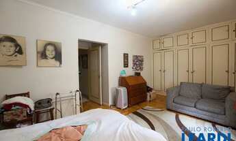 Imagem: APARTAMENTO - HIGIENÓPOLIS - SP