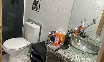 Imagem 6: Apartamento com Dependências e Vaga Coberta