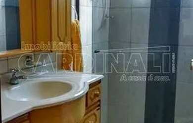 Imagem 7: Casa Padrão em Ibaté