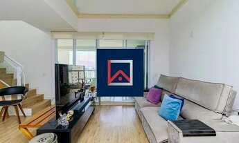 Imagem: Apartamento Locação Campo Belo 117 m²